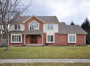 33 Ashbourne Dr, Noblesville, IN 46060