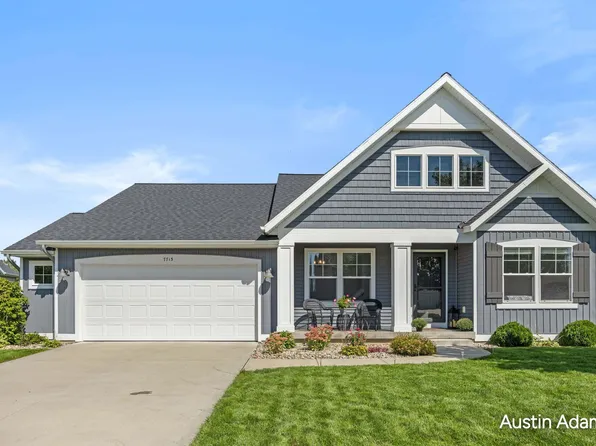 7713 Hawkin St, Allendale, MI 49401