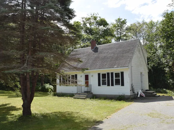 1664 Harpswell Neck Road, Harpswell, ME 04079