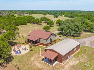 1271 Private 2120 Rd, Meridian, TX 76665
