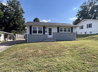 1411 1st St, Scott City, MO 63780