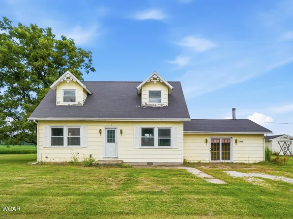 4580 Bowsher Rd, Lima, OH 45806