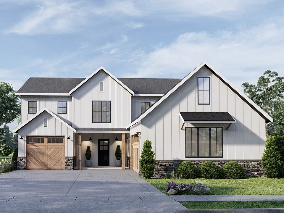 Modern Farmhouse