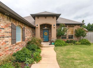 8924 NW 109th St, Oklahoma City, OK 73162
