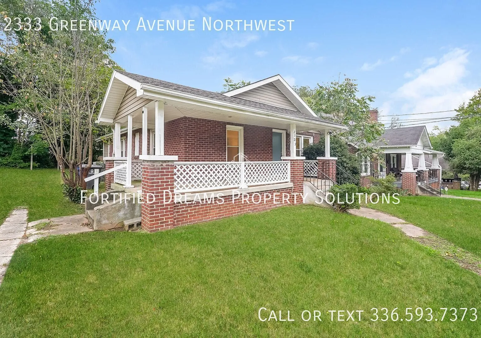 Charming 3 Bed 1 Bath Home in Winston-Salem. Accepting Housing Vouchers!! — Photo 2