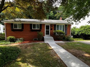 5105 Brentford Dr, Rockville, MD 20852