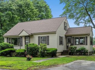 12 Rangeway Rd, Billerica, MA 01821