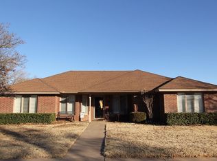 6004 75th St, Lubbock, TX 79424