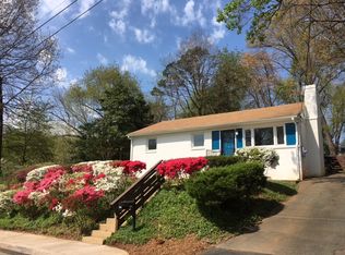 1005 Ashby Pl, Charlottesville, VA 22901