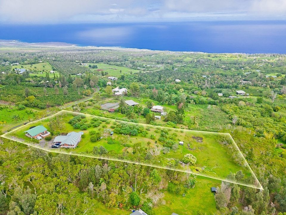 881549 Ala Pakaua St, Captain Cook, HI 96704 Zillow