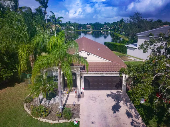 20315 SW 5th Street, Pembroke Pines, FL 33029