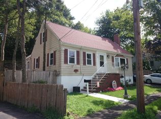 18 Cedarcrest Rd, West Roxbury, MA 02132
