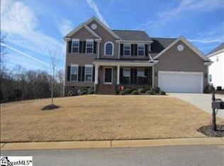 1 Grossmont Dr, Fountain Inn, SC 29644