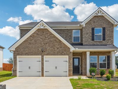 946 Teabiscuit Way, McDonough, GA, 30253