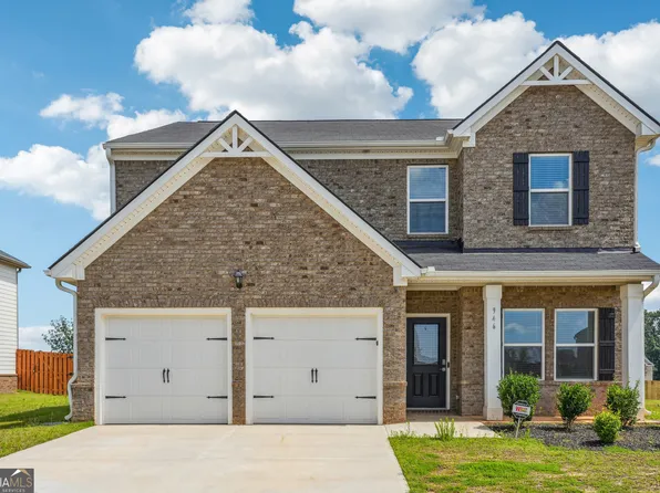 946 Teabiscuit Way, McDonough, GA 30253