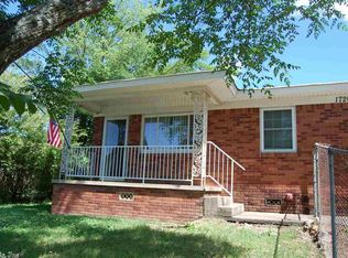 1720 W 44th St, North Little Rock, AR 72118