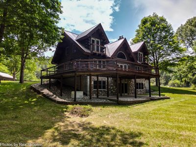 4585 W Arrowhead Dr, White Cloud, MI, 49349