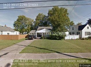 1410 W 22nd St, Lorain, OH 44052
