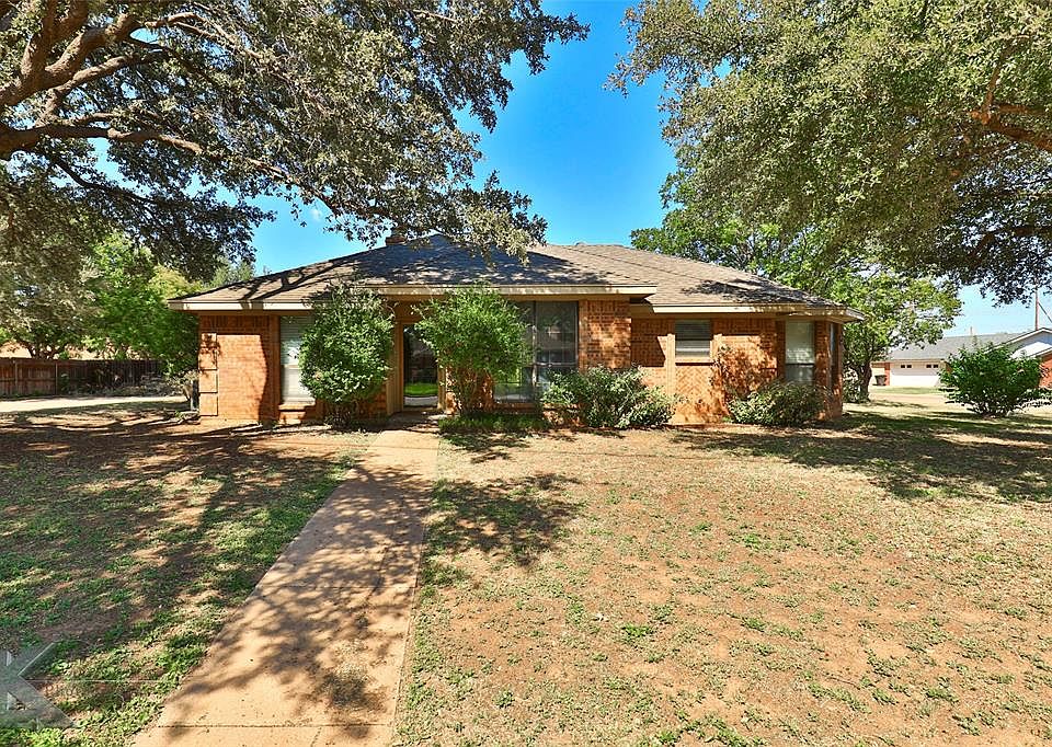 1602 Morrow Ln, Abilene, TX 79601 Zillow