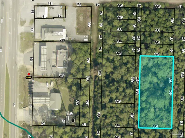 2607 Summer St, Milton, FL 32583