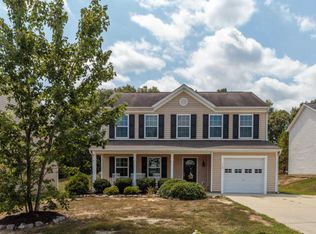 112 Willowridge Dr, Sanford, NC 27332
