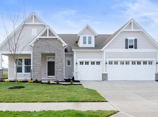 15805 Wiseman Dr, Fortville, IN 46040