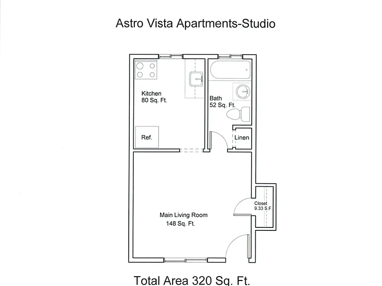 Astro Vista Apartments — Photo 4
