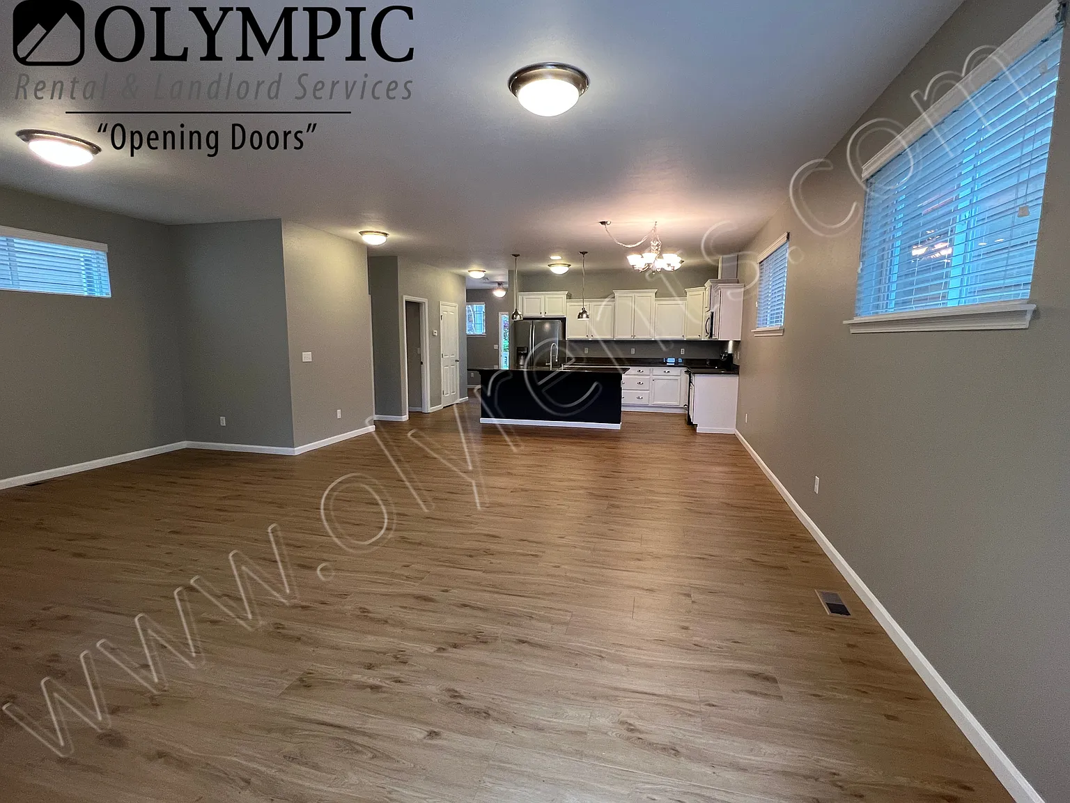 Easy Commute to JBLM! 3 bdrm, 2.5 bath home + office + loft — Photo 3