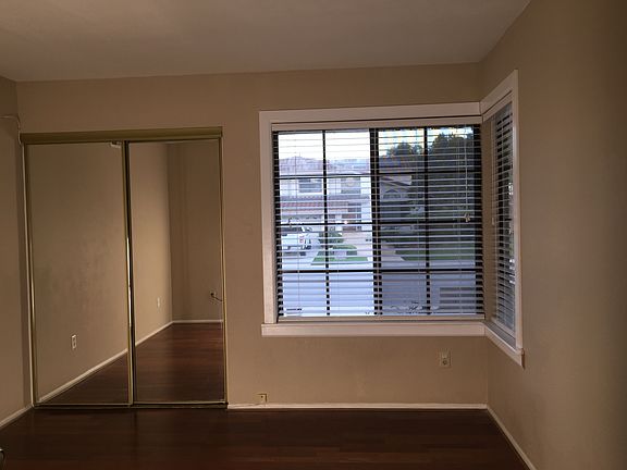 First level bed room