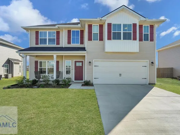 266 McClelland Loop NE, Ludowici, GA 31316