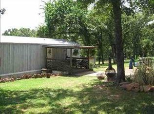 105501 S 3440 Rd, Meeker, OK 74855