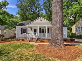 1814 Colonial Ave, Greensboro, NC 27408