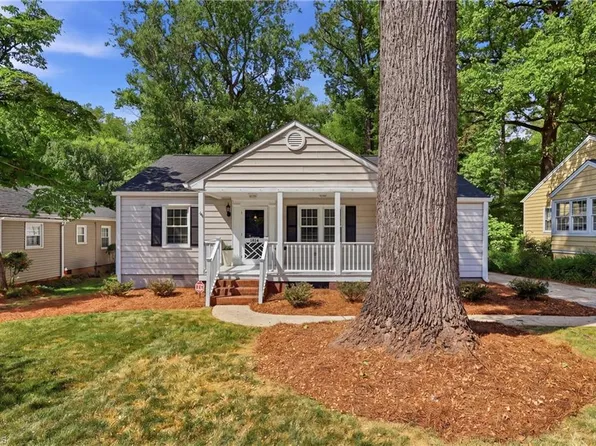 1814 Colonial Ave, Greensboro, NC 27408