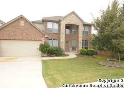 3310 Roan Valley, San Antonio, TX, 78259