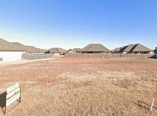 4604 Hambletonian Ln LOT 10, Mustang, OK 73064