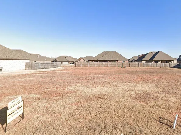 4604 Hambletonian Ln Lot 10, Mustang, OK 73064