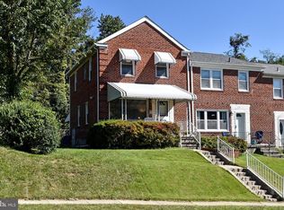 1225 Stamford Rd, Baltimore, MD 21207