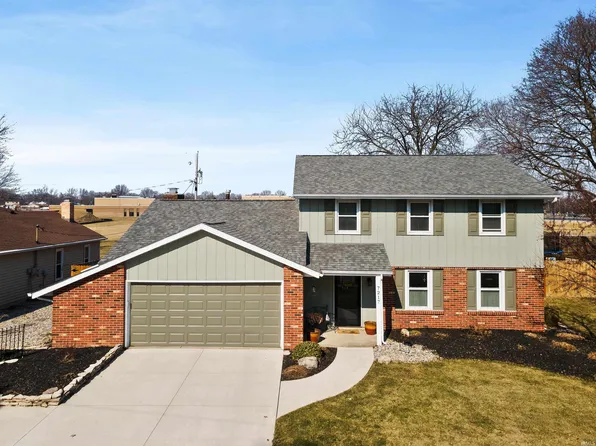 7217 Chivington Dr, Fort Wayne, IN 46815