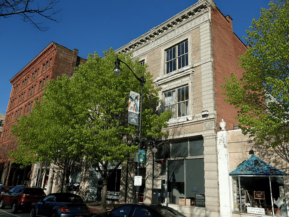 Spaulding Building I