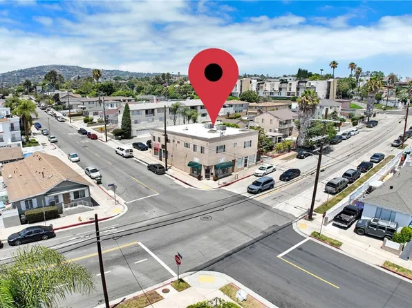 537 S Cabrillo Ave, San Pedro, CA 90731