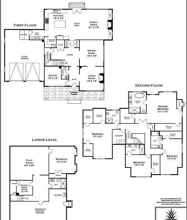 Final floor plan!!