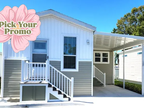 5200 28th St N #122, Petersburg, FL 33714