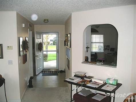 Entry Way