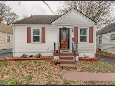 1022 Carlisle Ave, Louisville, KY, 40215