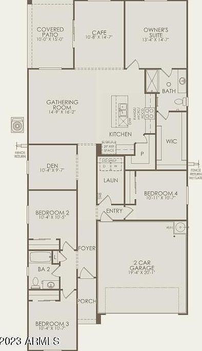 2nd image of 24365 W CONCORDA Drive