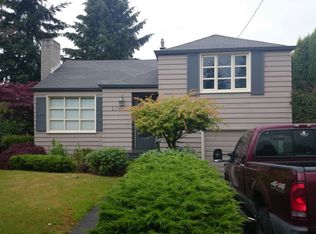 1744 NW 96th St, Seattle, WA 98117