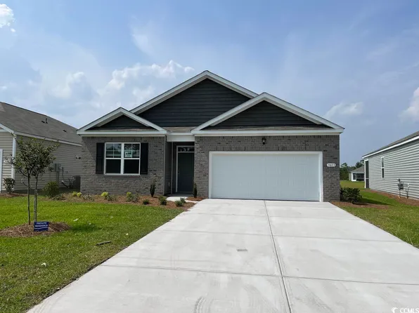 3613 Bells Lake Circle Lot 132- Cali F, Longs, SC 29568