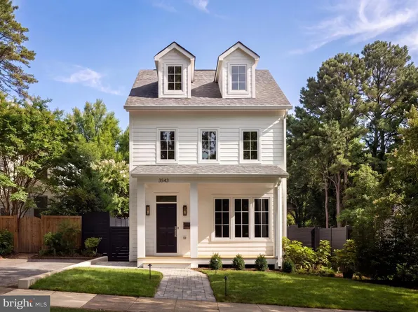 3543 Albemarle St NW, Washington, DC 20008