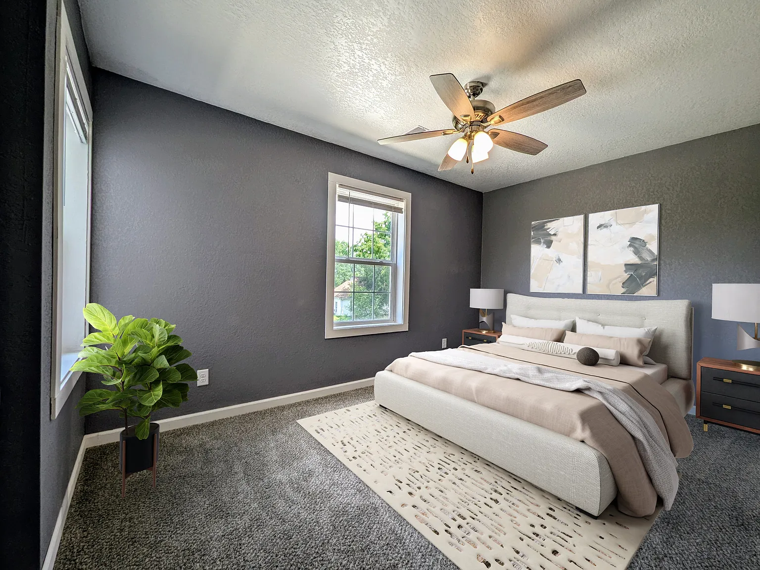 B Ave Apartments - 5 — Photo 2