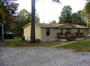 2936 Golf Course Rd, Spencer, VA 24165